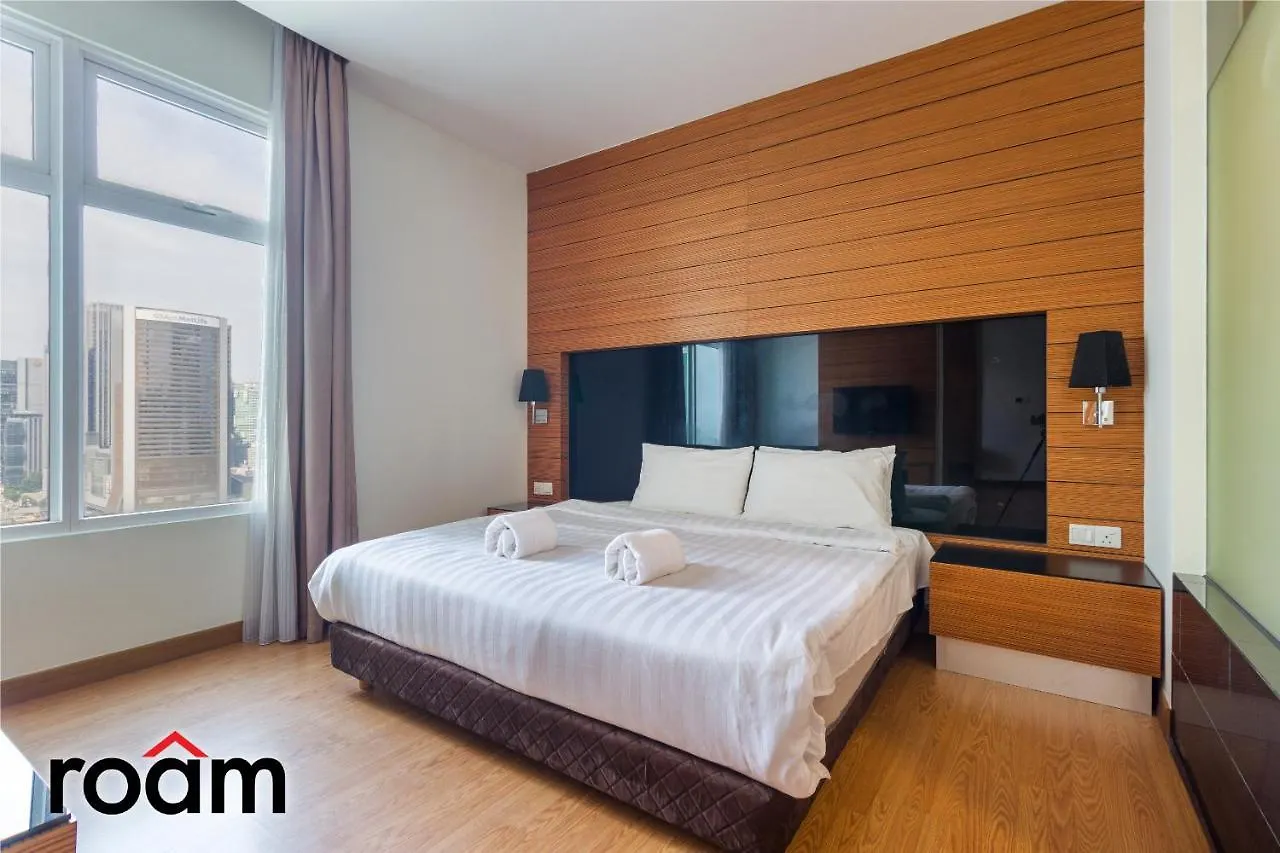 Dua Sentral Kl Sentral Apartman Kuala Lumpur
