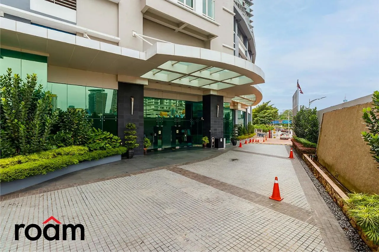 Dua Sentral Kl Sentral Apartman Kuala Lumpur
