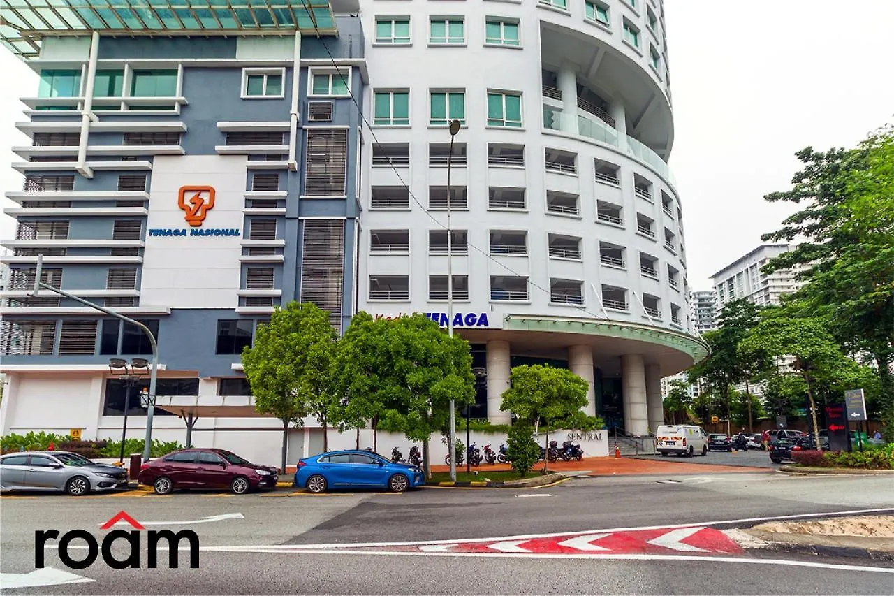 Dua Sentral Kl Sentral Apartman Kuala Lumpur