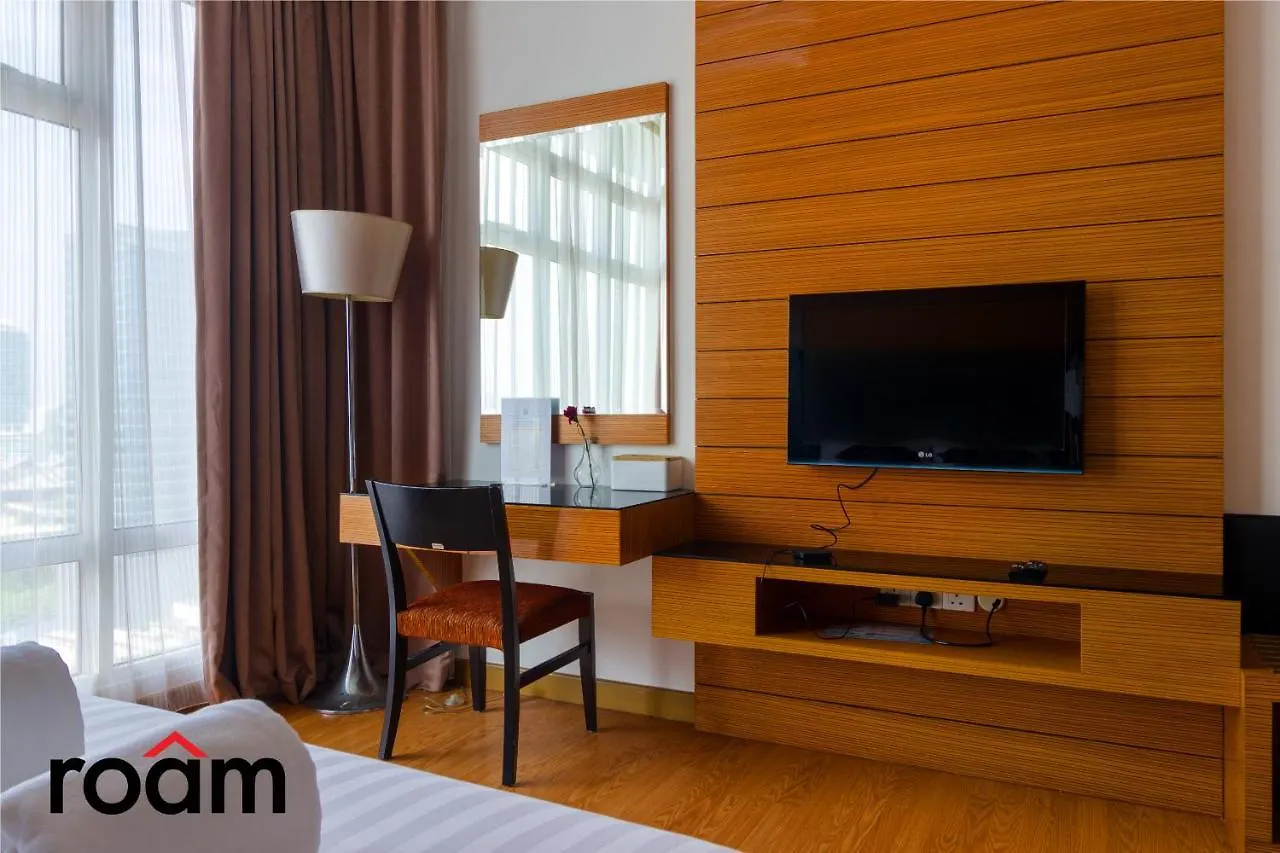 Dua Sentral Kl Sentral Apartman Kuala Lumpur