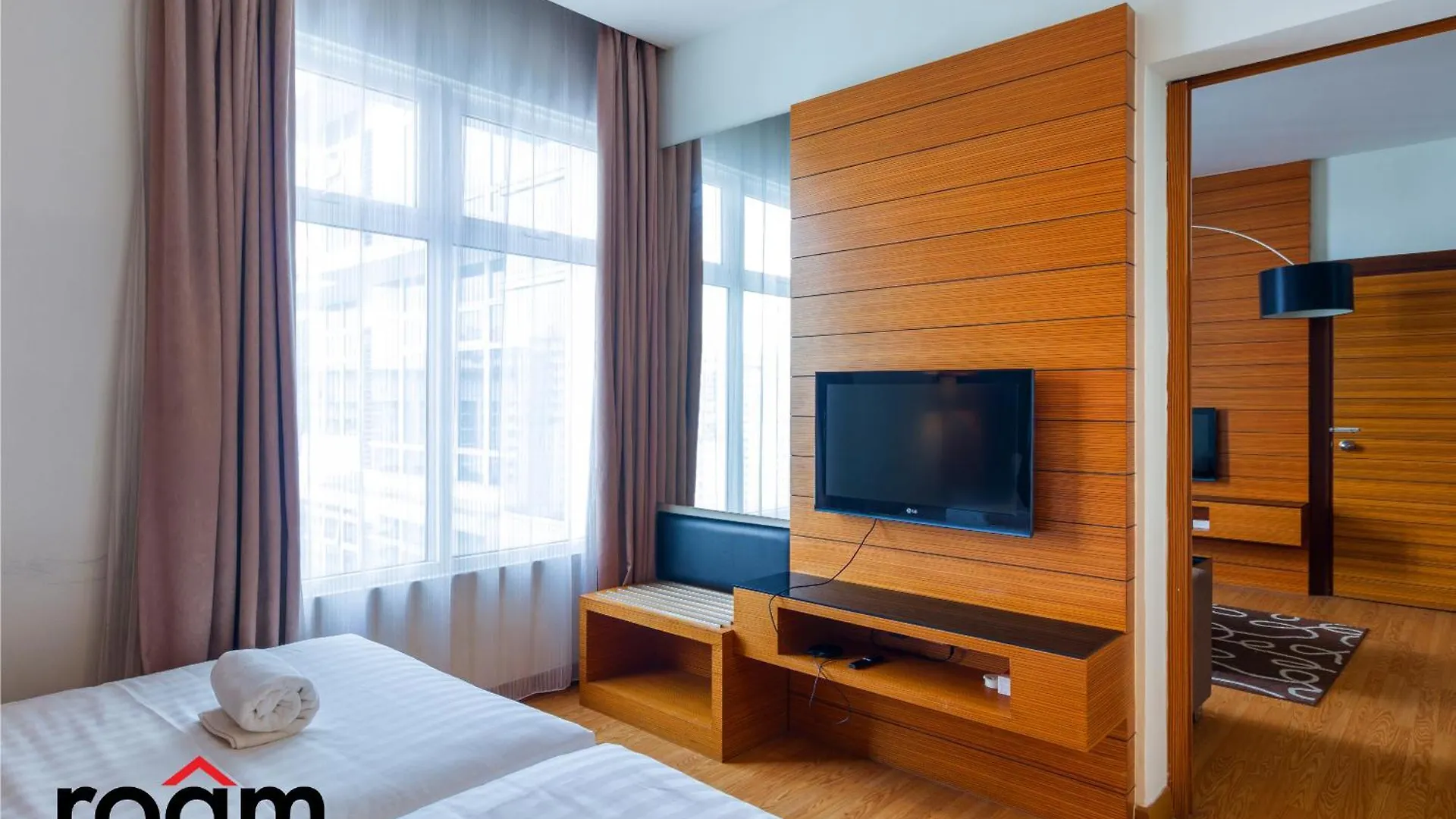 Dua Sentral Kl Sentral Apartman Kuala Lumpur