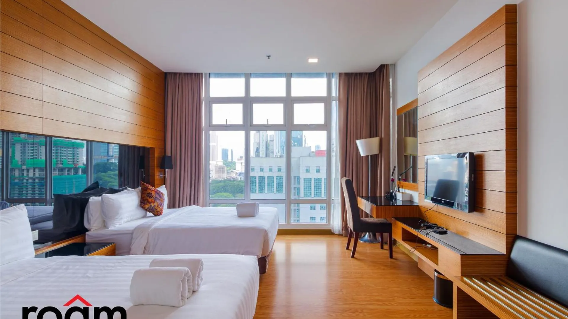 Dua Sentral Kl Sentral Apartman Kuala Lumpur