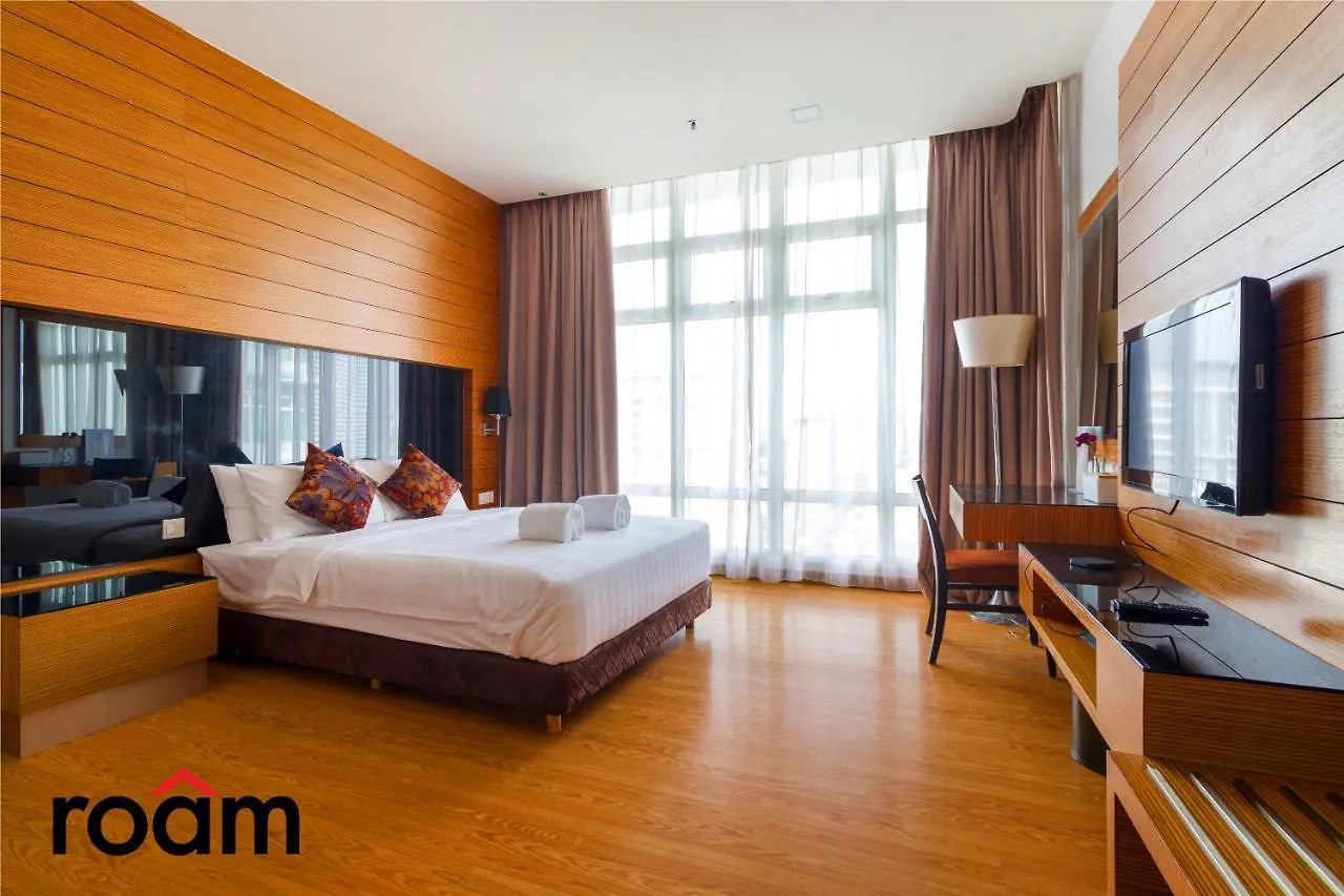 Dua Sentral Kl Sentral Apartment Kuala Lumpur