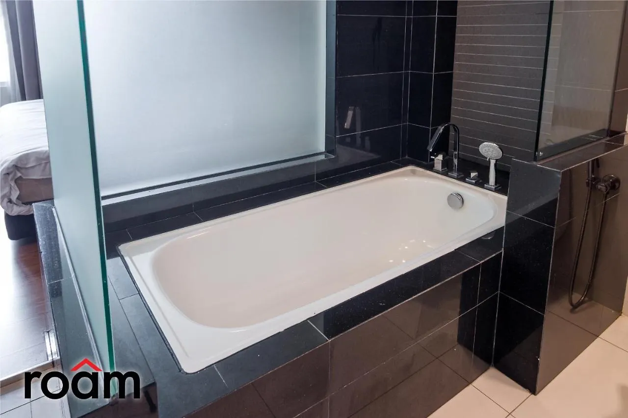 Dua Sentral Kl Sentral Apartment Kuala Lumpur 0*,
