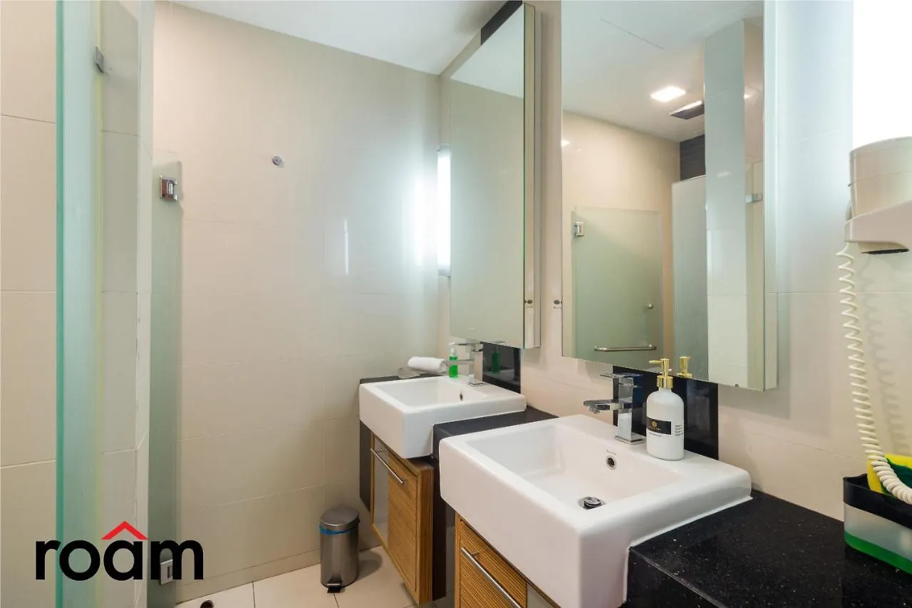 Dua Sentral Kl Sentral Apartment Kuala Lumpur