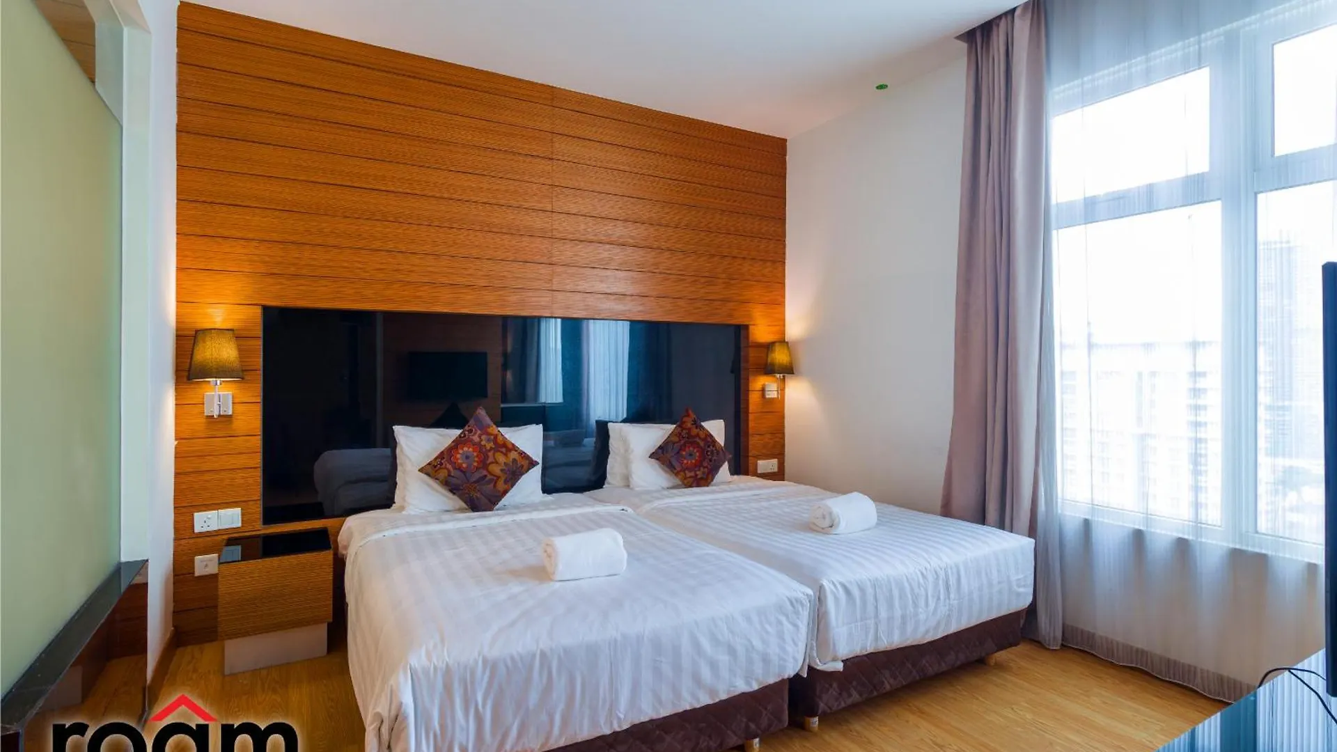 Dua Sentral Kl Sentral Apartment Kuala Lumpur