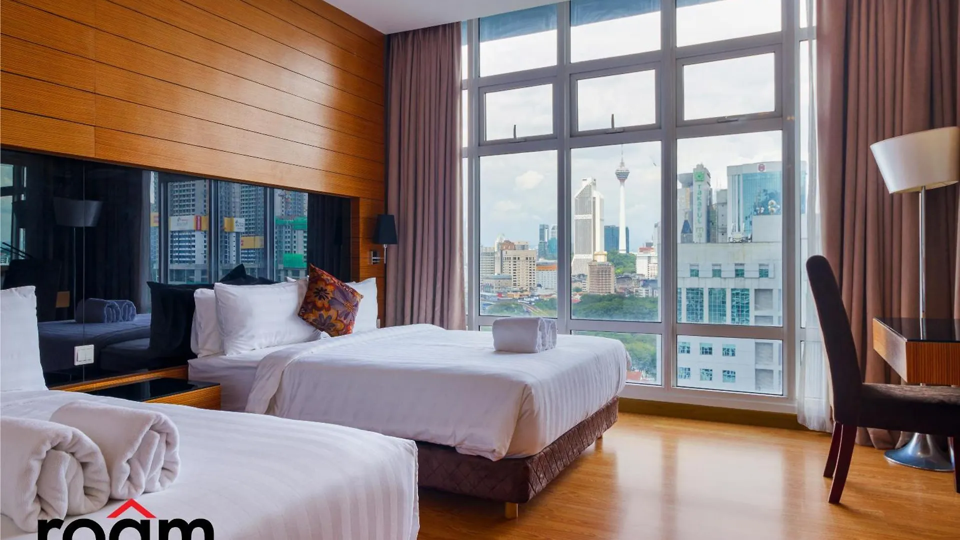 Dua Sentral Kl Sentral Apartment Kuala Lumpur 0*,