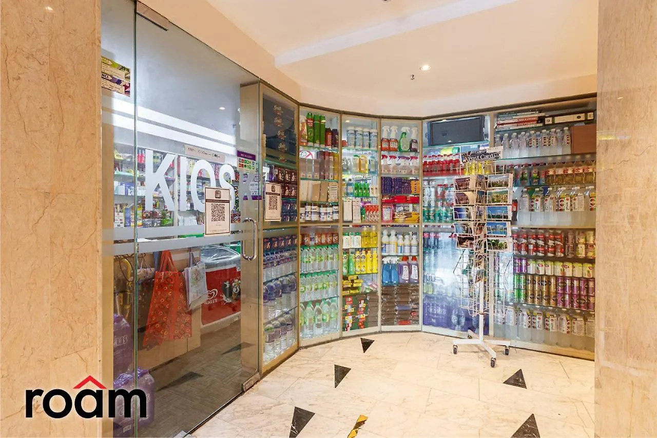Dua Sentral Kl Sentral Apartment Kuala Lumpur