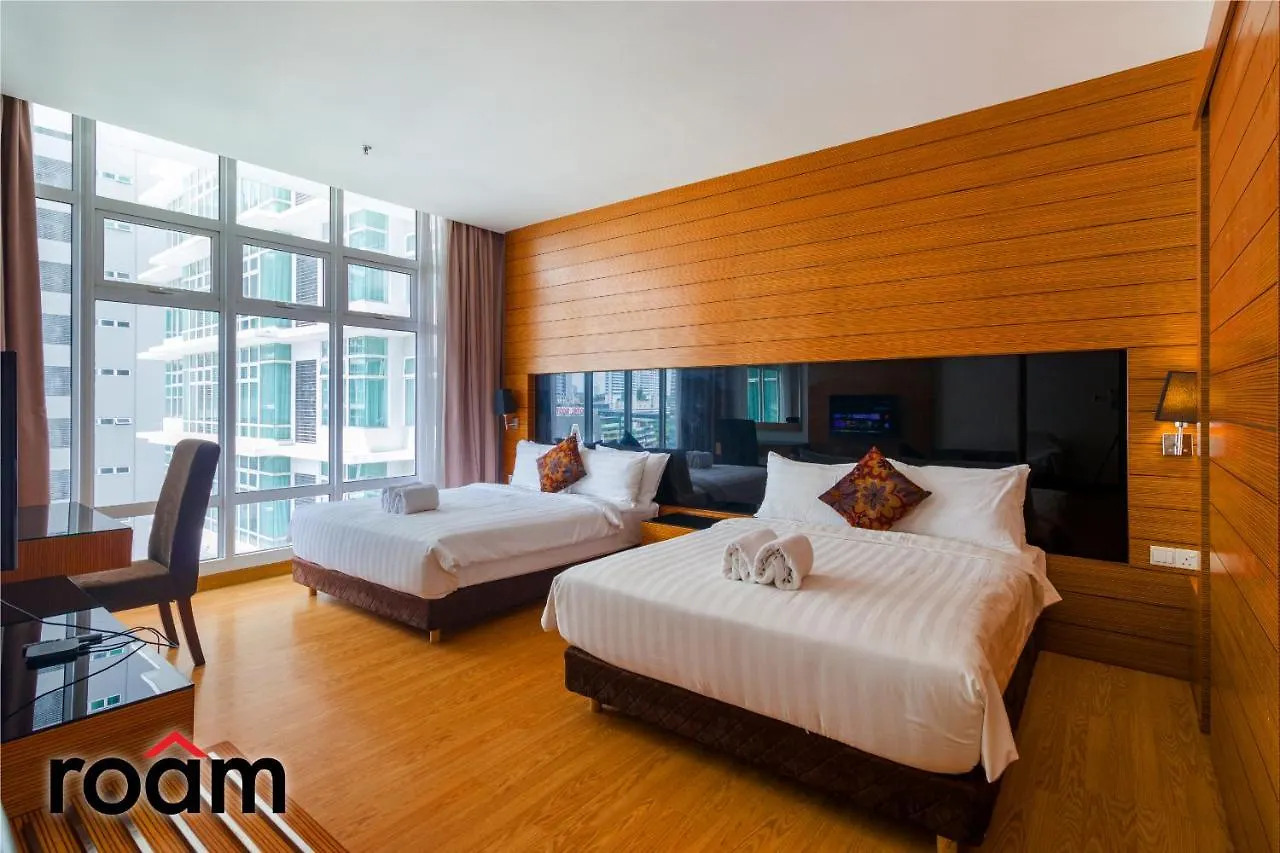 Dua Sentral Kl Sentral Apartment Kuala Lumpur